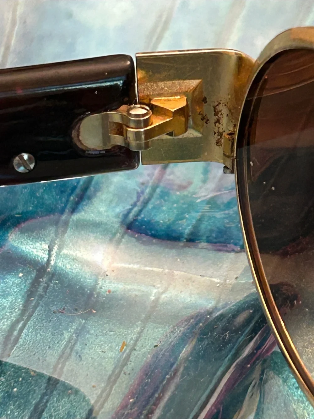 Versace luxurious sunglasses
